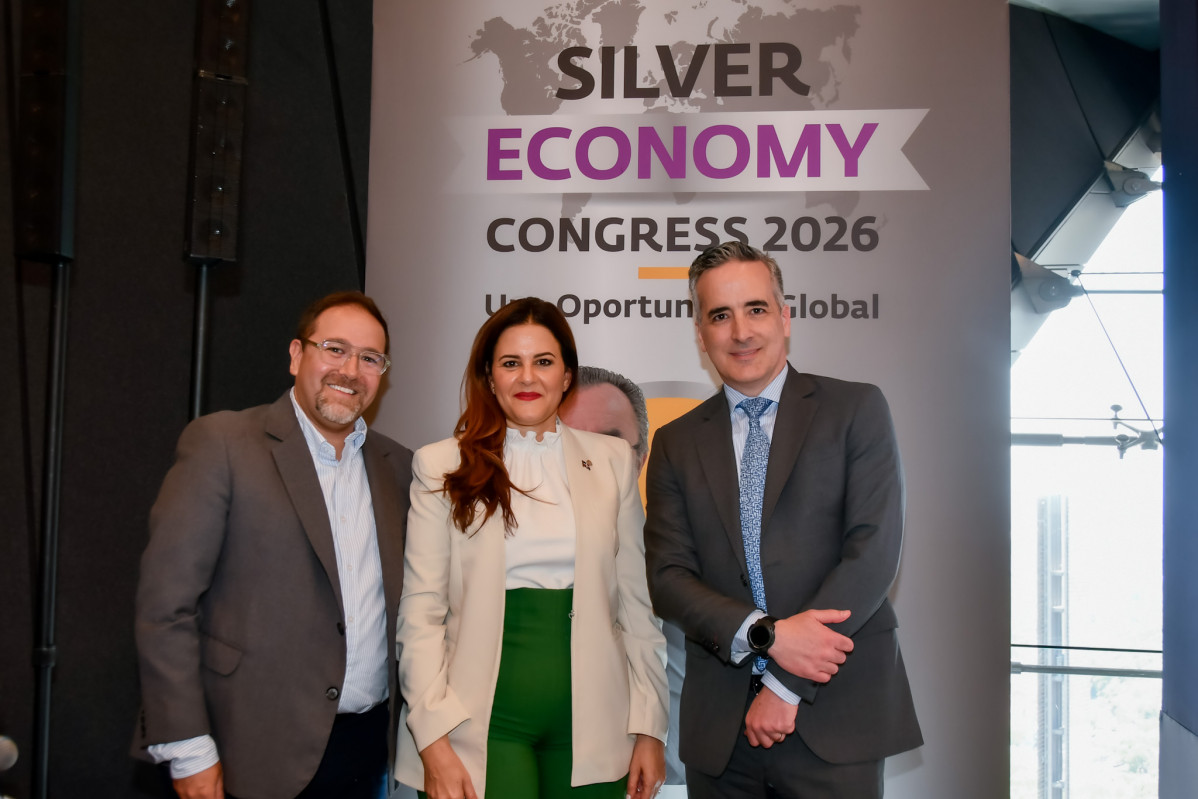 Elizabeth Rojas, segunda vicepresidenta de Estrategia de Negocios Mujer del Banco BHD