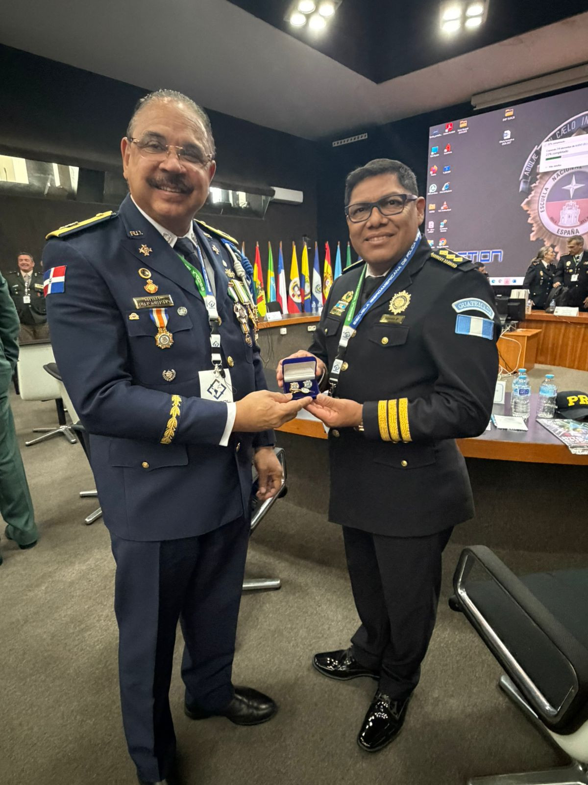 Policia Nacional avanza en su transformacion con apoyo internacional2