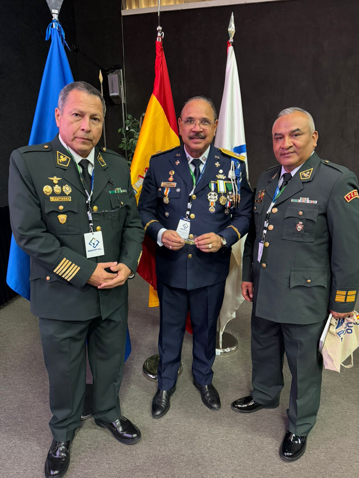 Policia Nacional avanza en su transformacion con apoyo internacional3