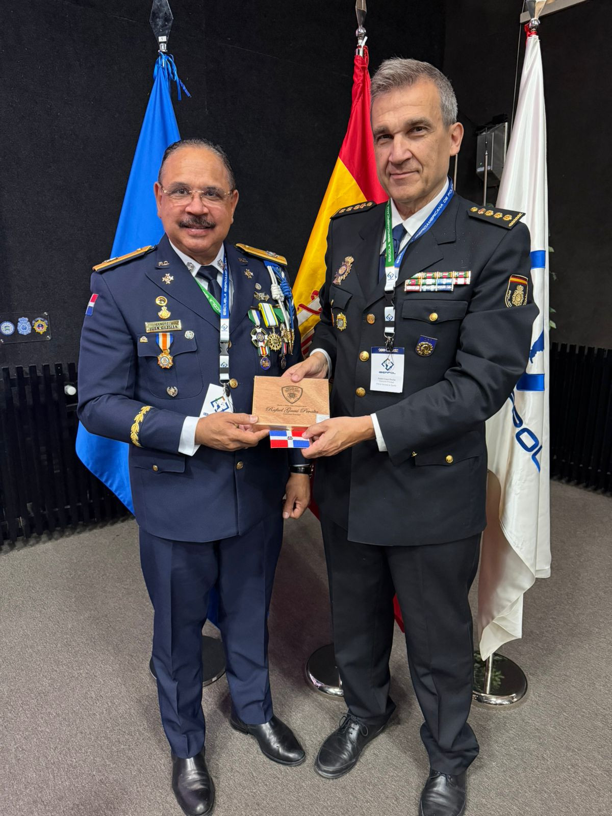 Policia Nacional avanza en su transformacion con apoyo internacional1