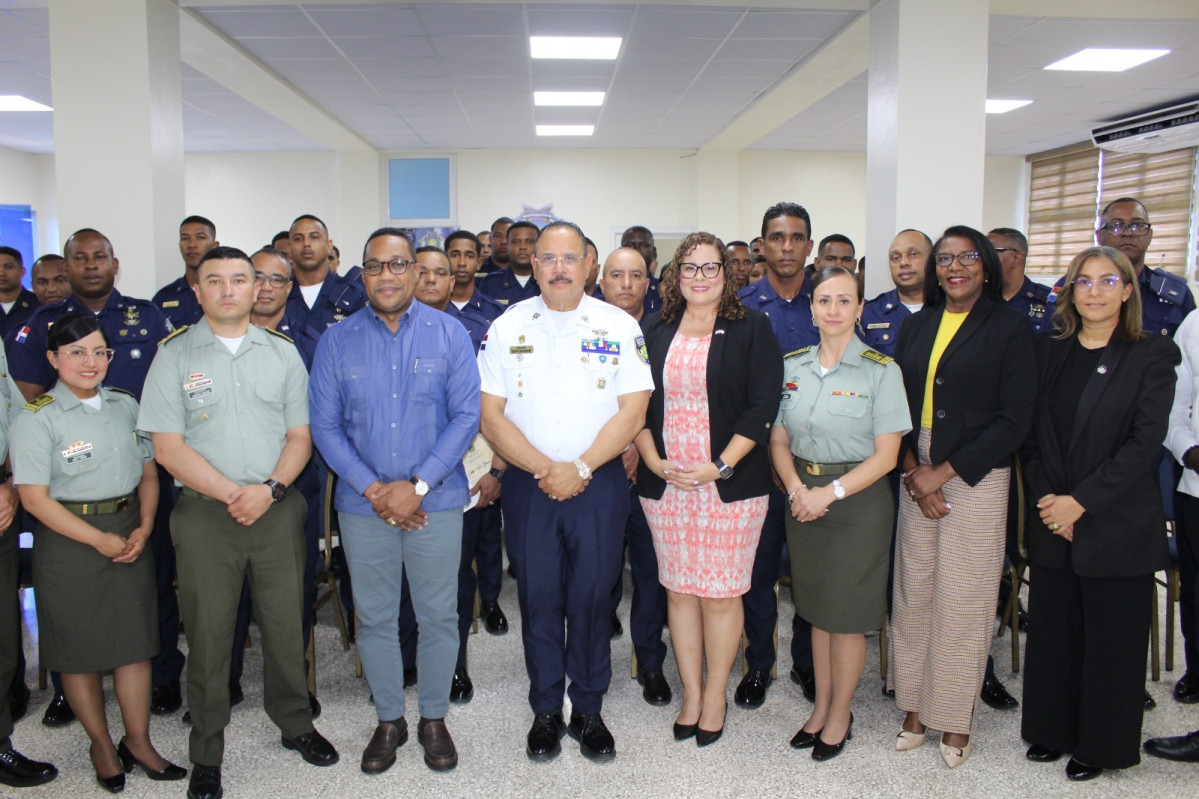 Policia Nacional avanza en su transformacion con apoyo internacional (1)