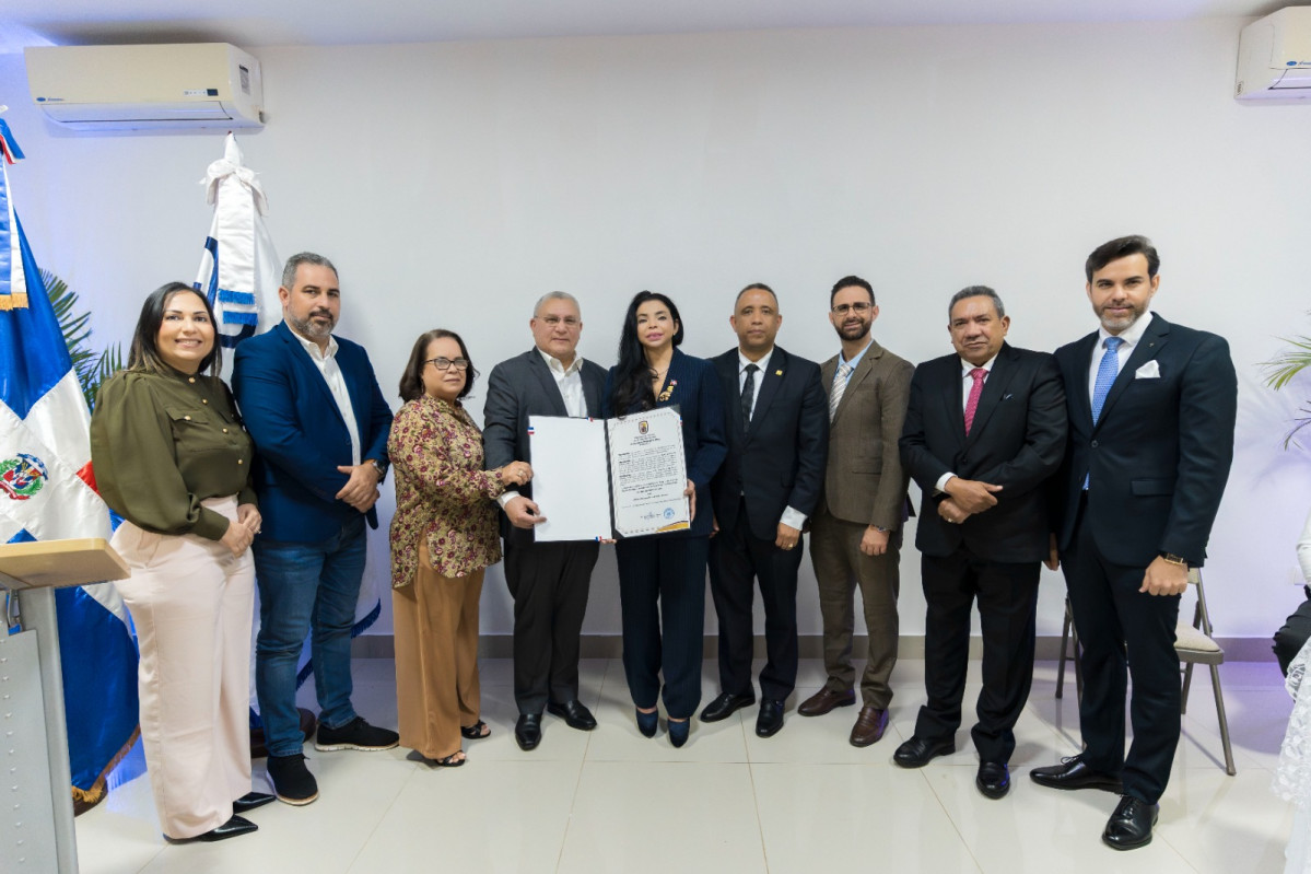 Procuradora en la provincia Espaillat