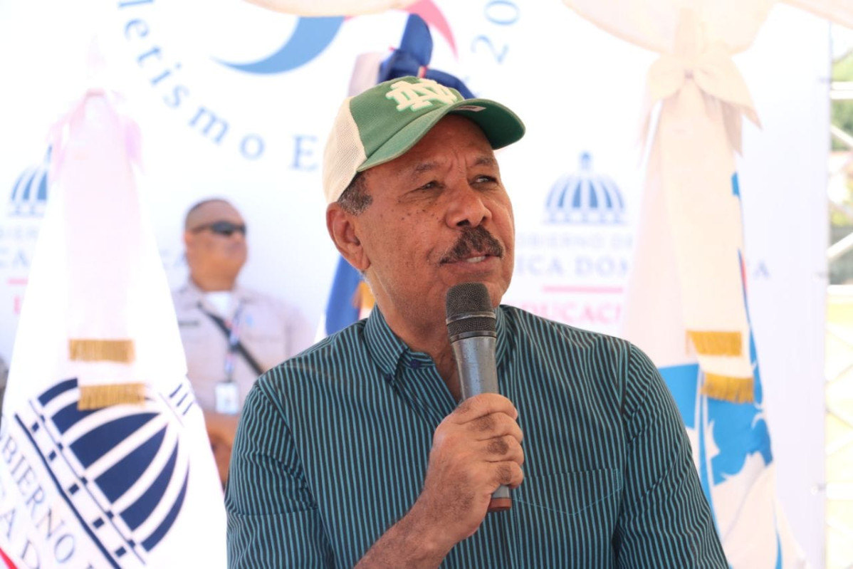 PIE 1 Jose Montas alcalde San Cristobal