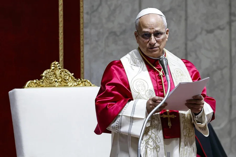 Papa paz gobernantes detengase (1)