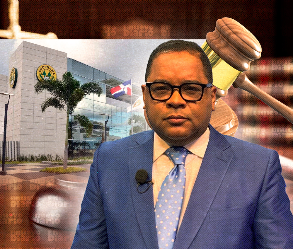 Tribunal ordena a Coopnama entregar informacion institucional a Dary Terrero mediante accion de habeas data