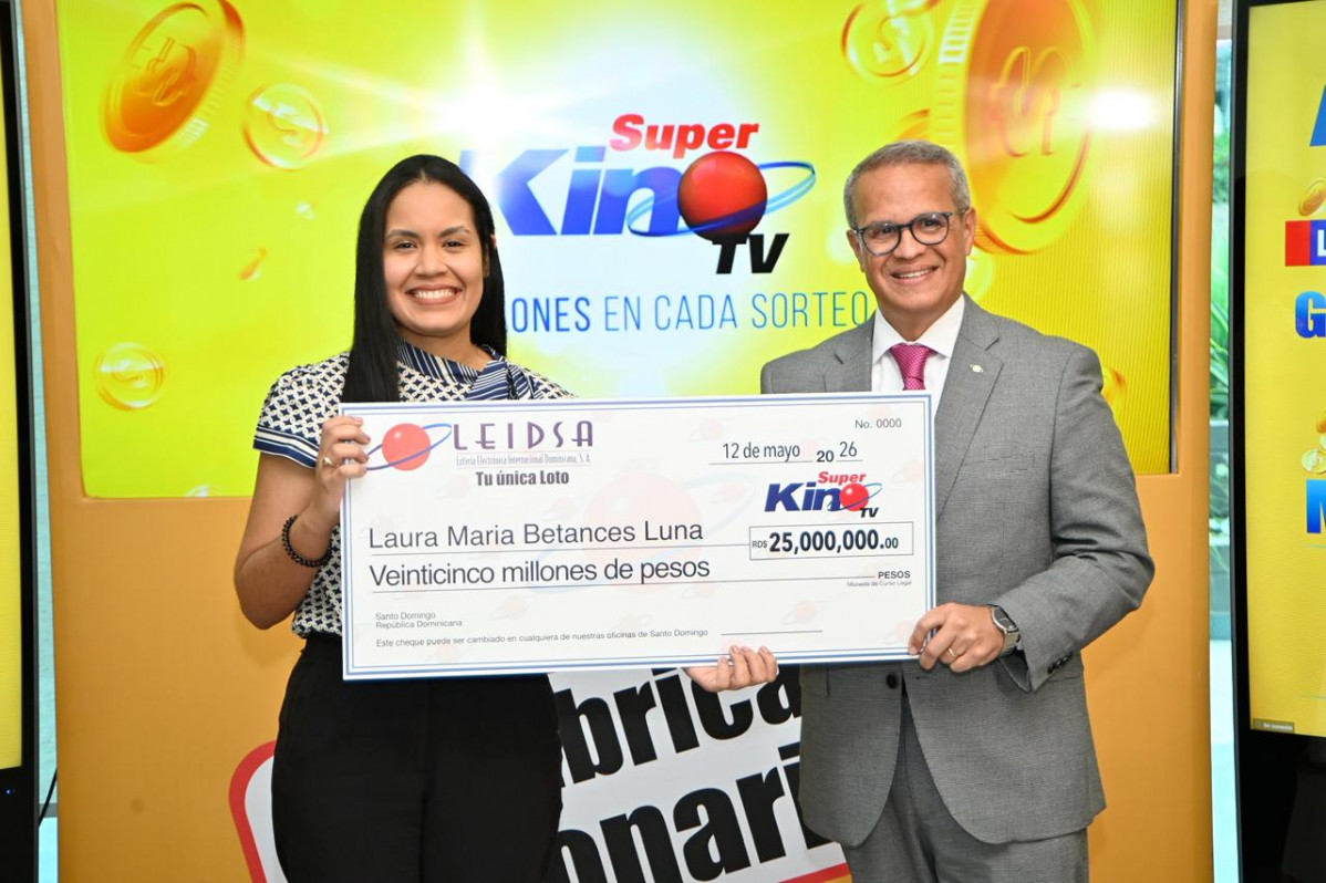Laura Maria Betances Luna y Manuel Abreu Foto Felix Lara El Nuevo Diario 2