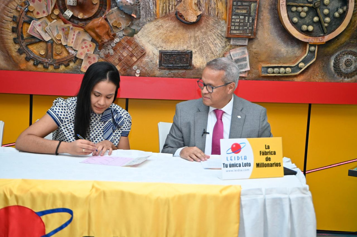 Laura Maria Betances Luna y Manuel Abreu Foto Felix Lara El Nuevo Diario 1