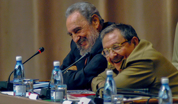 01 fidel y raul cuba 1