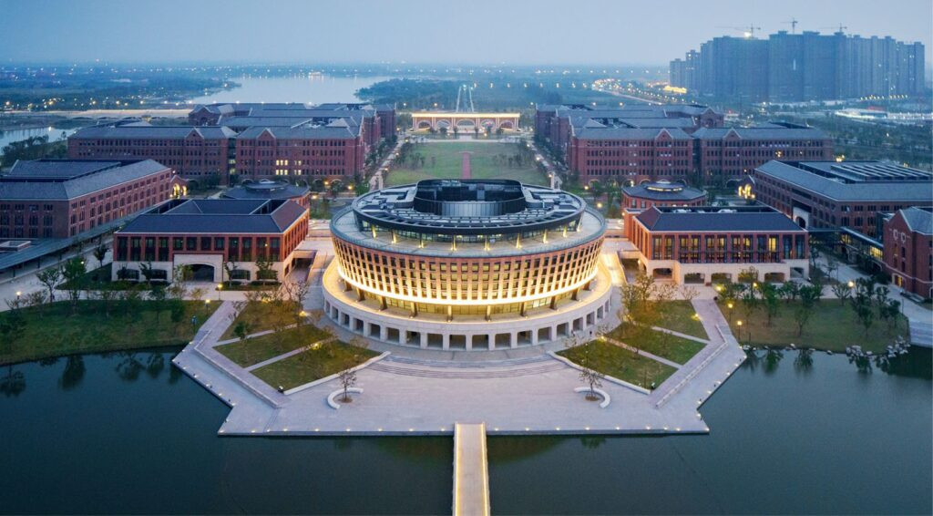 Zhejiang University 1024x566