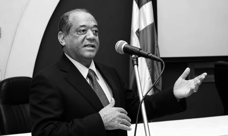 Pedro breton murio