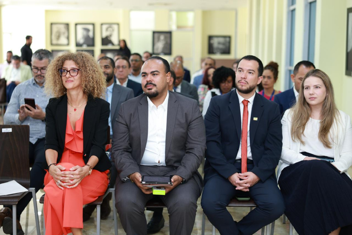 Representantes MAP PNUD