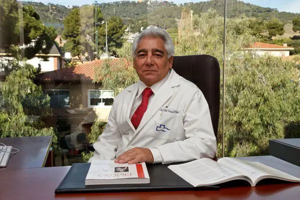 Dr jm gil vernet