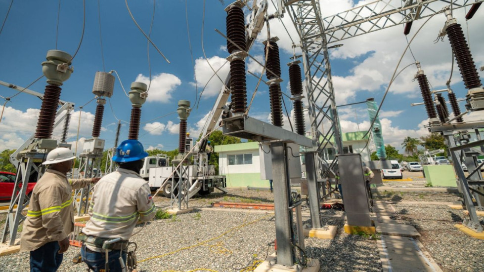 Electrico en el Vocero