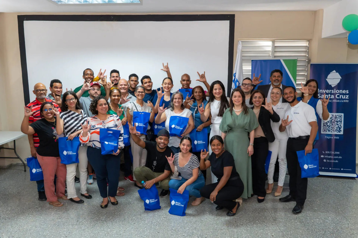 Banco Santa Cruz Sordos en Diario de Salud