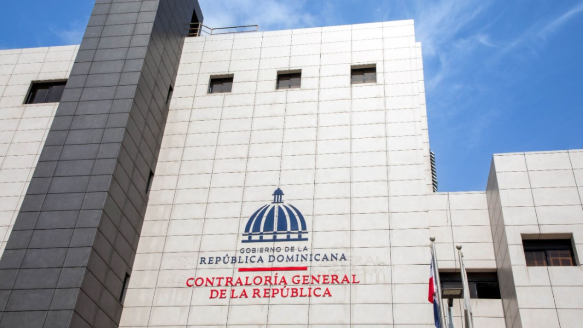 Fachada de la CGR