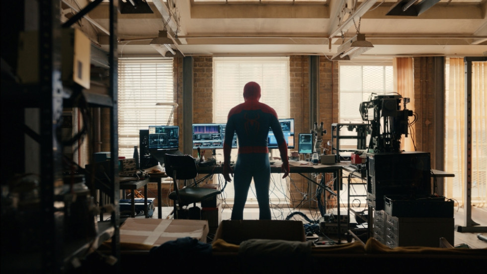 Samsung Mobile Spider Man Jacob Baatlon main2
