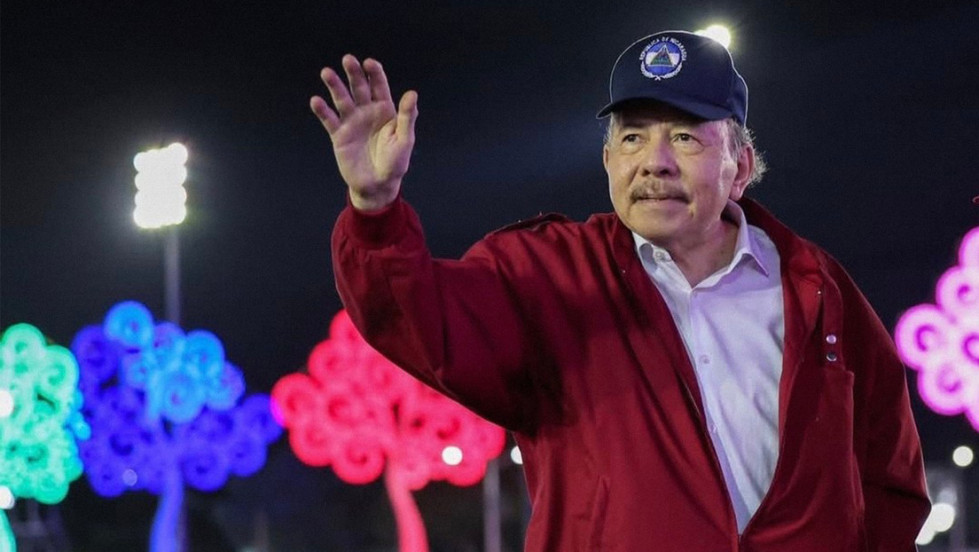 Daniel Ortega