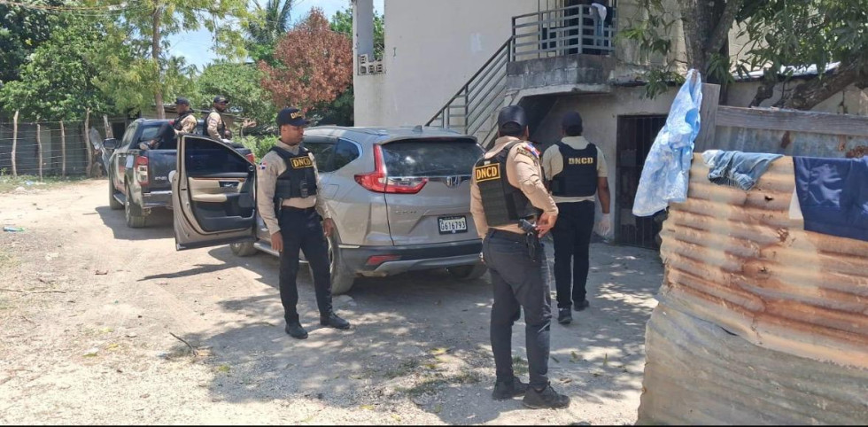 Operativo DNCD