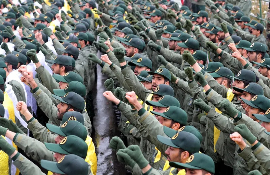 Iran israel