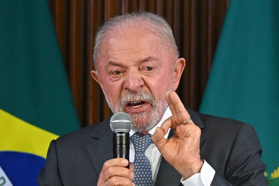 Seguridad lula