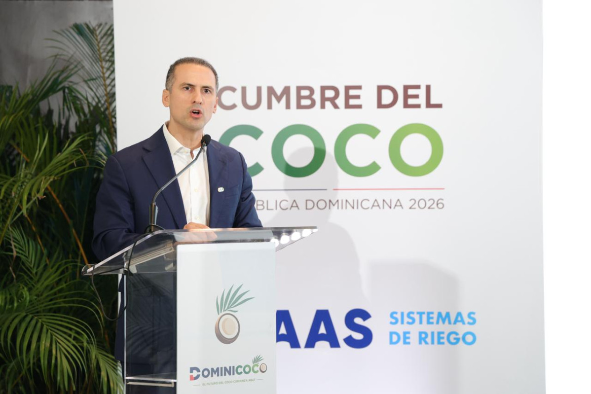 Carlos Grullon organizador de DominiCoco