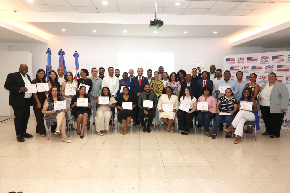 Graduandos Inglés ICDA