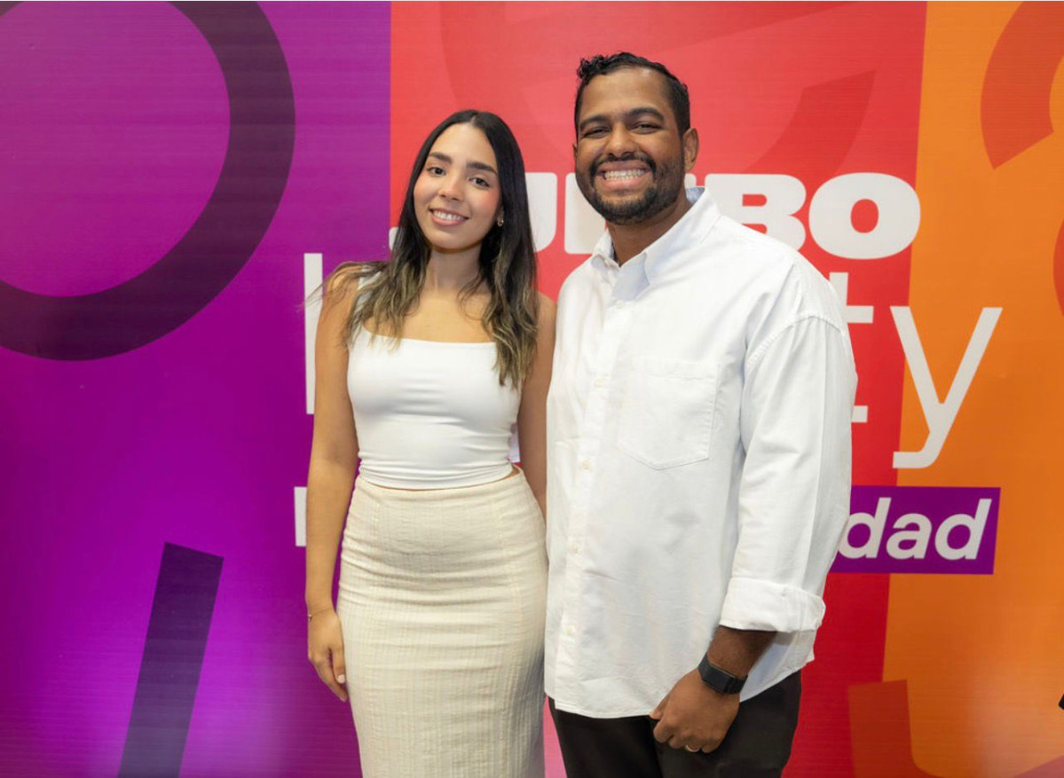 10  Karla Bueno y Raymond Rodriguez