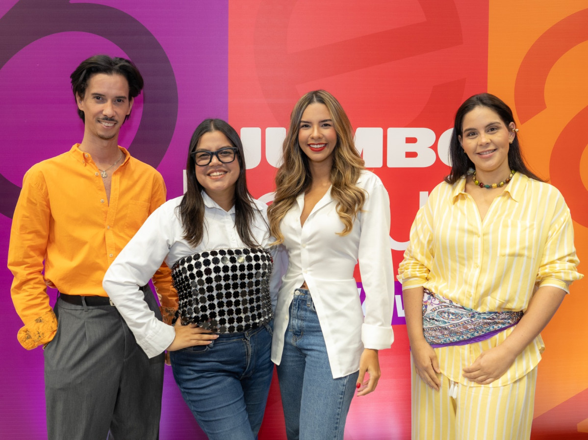 6  José Liranzo, Chamilex Minaya, Chantal Silliman y Michell Cordero