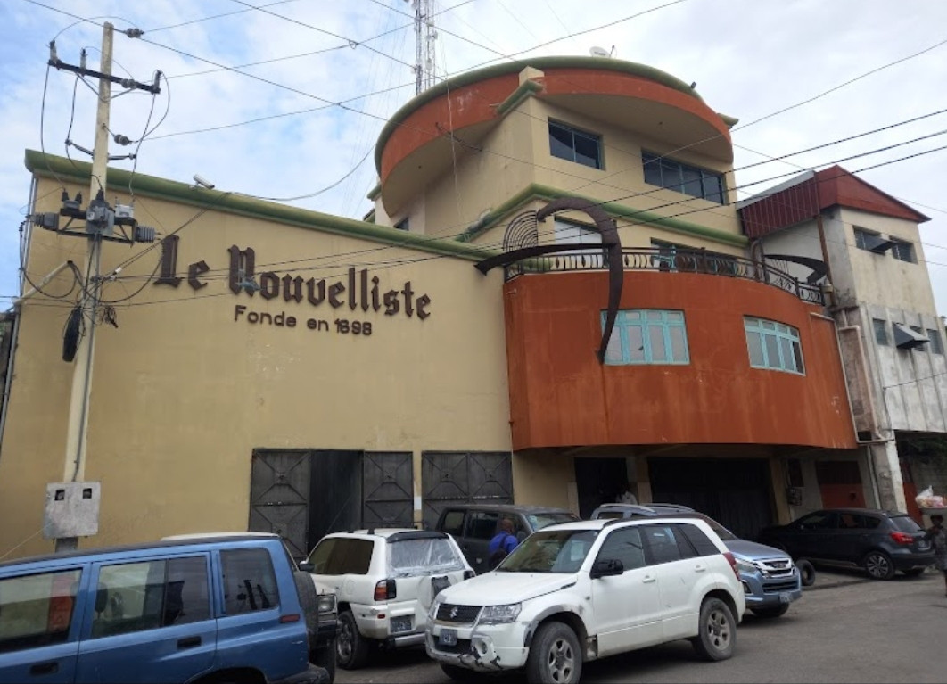 Le nouvelliste 