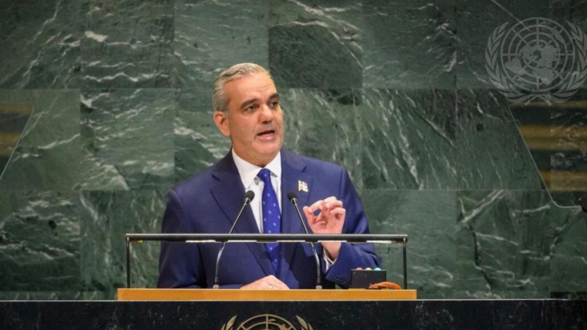 Luis Abinader presidente de la Republica Dominicana El Vocero