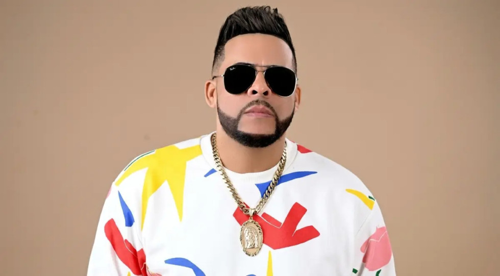 Julian Oro duro interprete de meregue