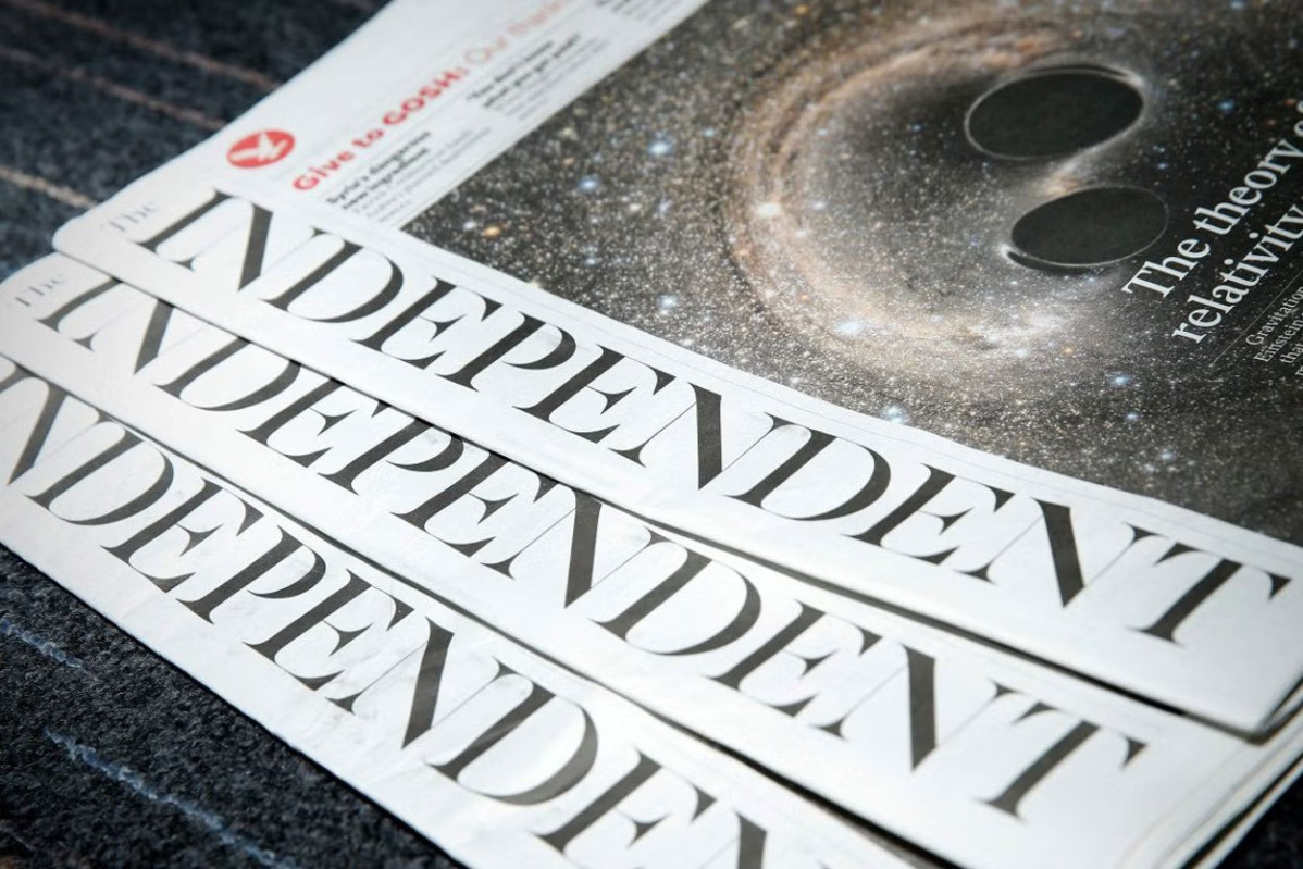 The independent GETTY