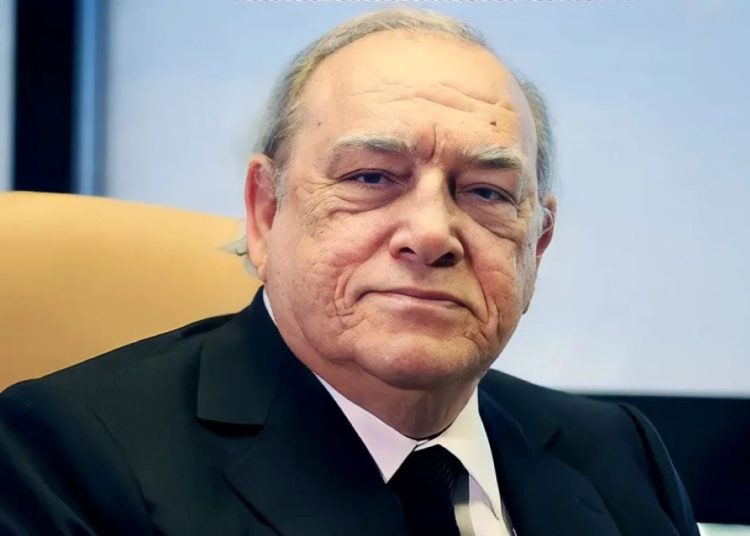 Muere el magnate haitiano Gilbert Bigio dueno de una empresa de combustibles en Republica Dominicana 750x536