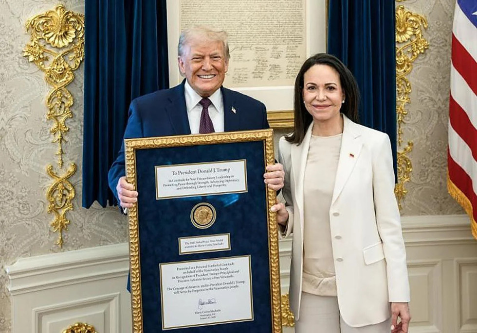 Trump maria corina kplH Rl6P3XyMgkHlpIRkOjpmzKL 1200x840@diario abc