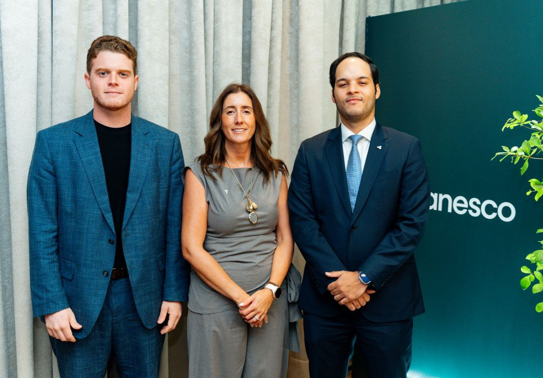 Michael Vasquez, Lorena Vazquez y Javier Vargas